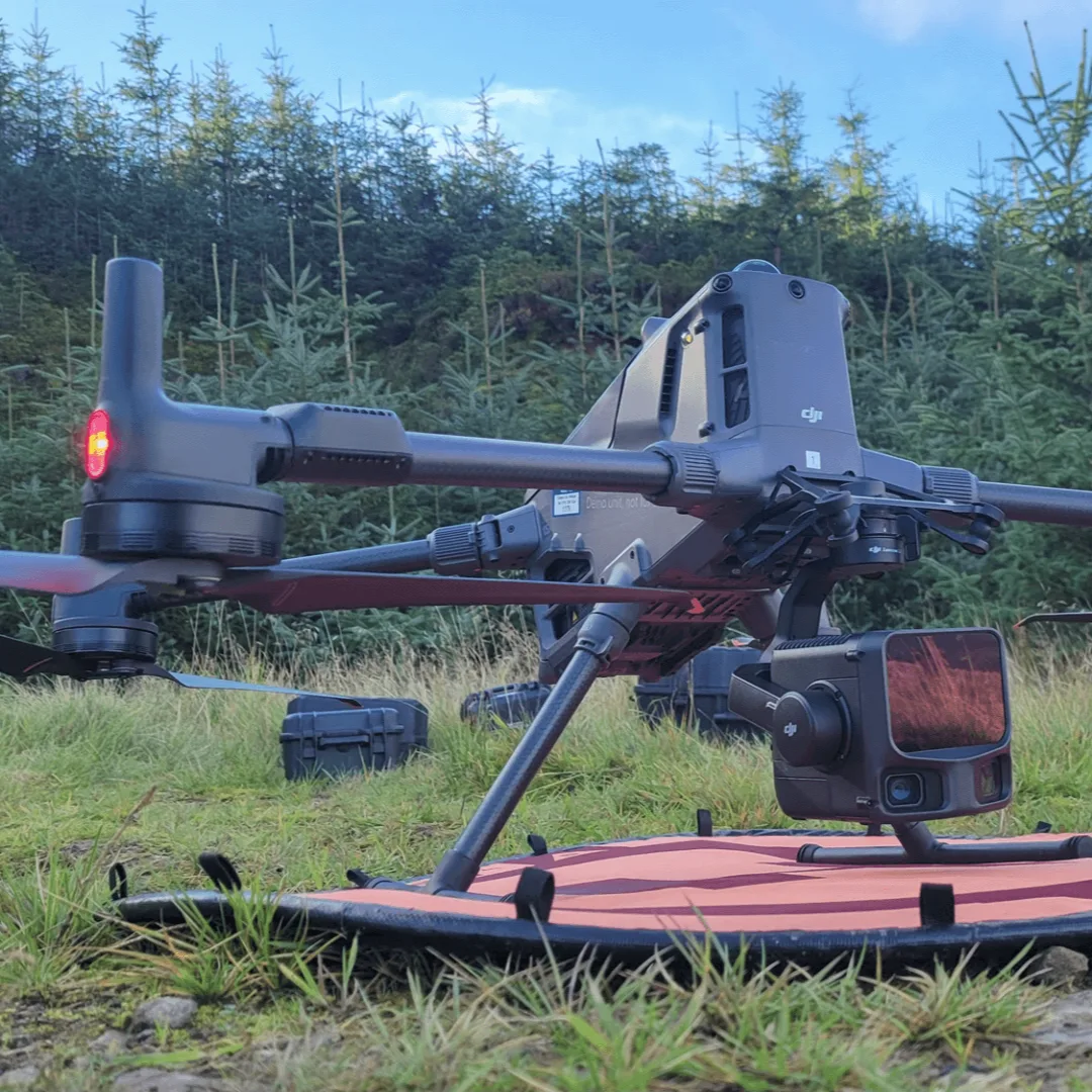 Drone Survey Mapping